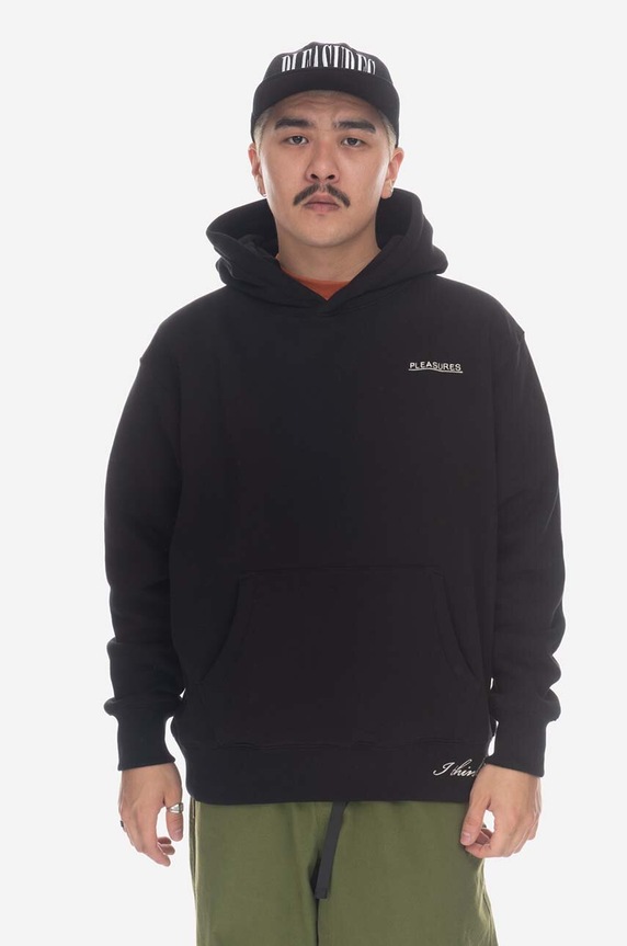 PLEASURES sweatshirt P23SP023