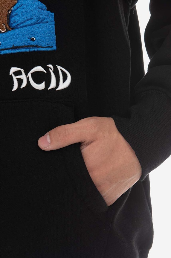 PLEASURES sweatshirt Rhythm Hoodie P23SP024