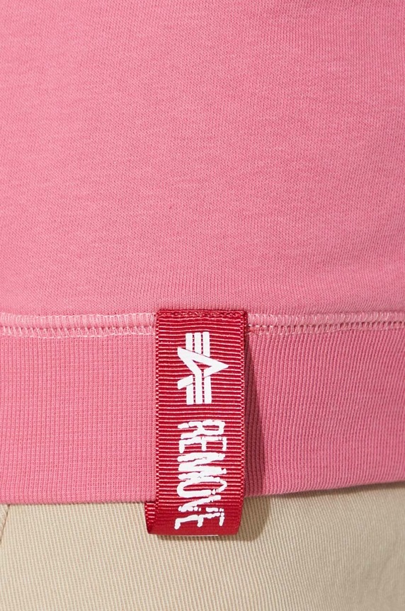 Alpha Industries bluza New Basic Sweater Wmn 196031.49
