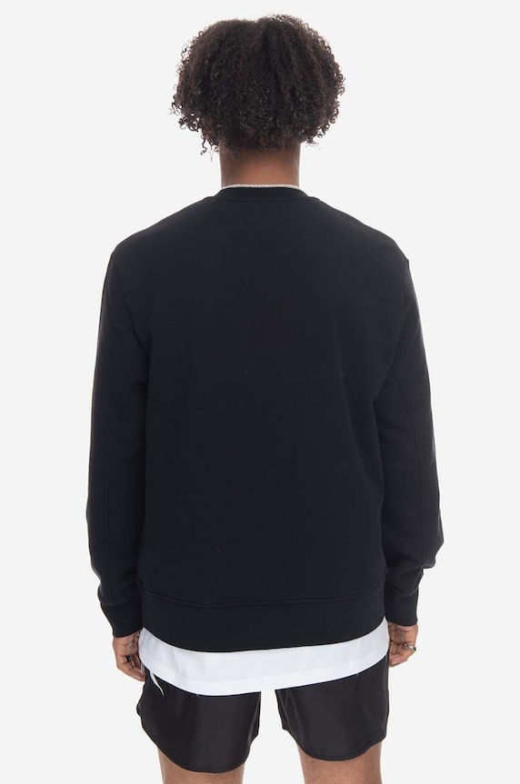 Neil Barett cotton sweatshirt PBJS146.U520S
