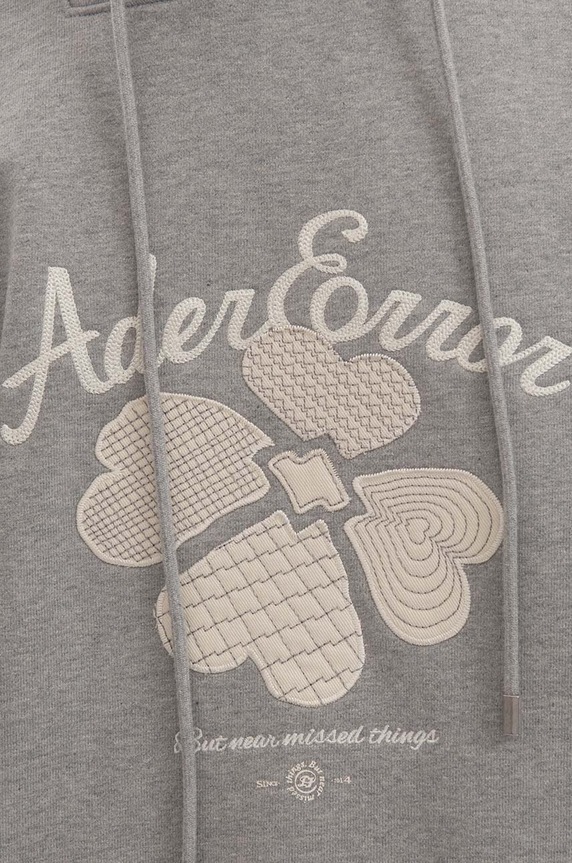 Ader Error sweatshirt BMADSSHD0102GR