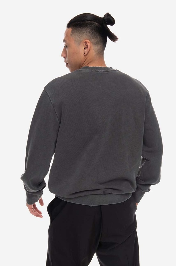 Carhartt WIP cotton sweatshirt Bayou Sweat I031818