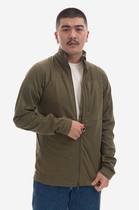 Fjallraven bluza Lite Fleece Jacket F86971.620