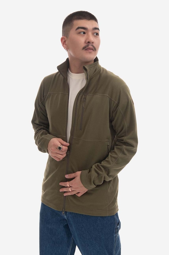 Fjallraven bluza Lite Fleece Jacket F86971.620