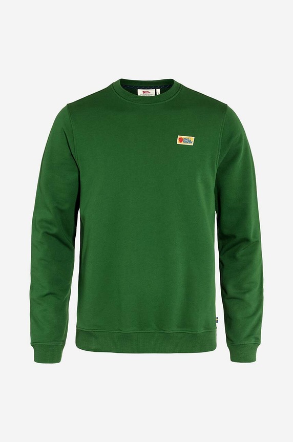 Fjallraven bluza bawełniana Vardag F87070.678