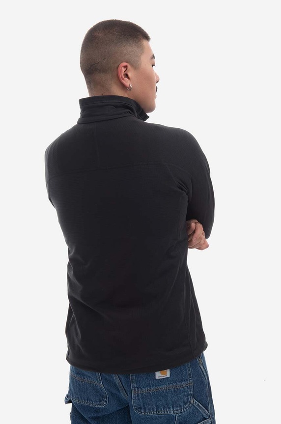 Fjallraven bluza Abisko Lite Fleece Half Zip F87113.550
