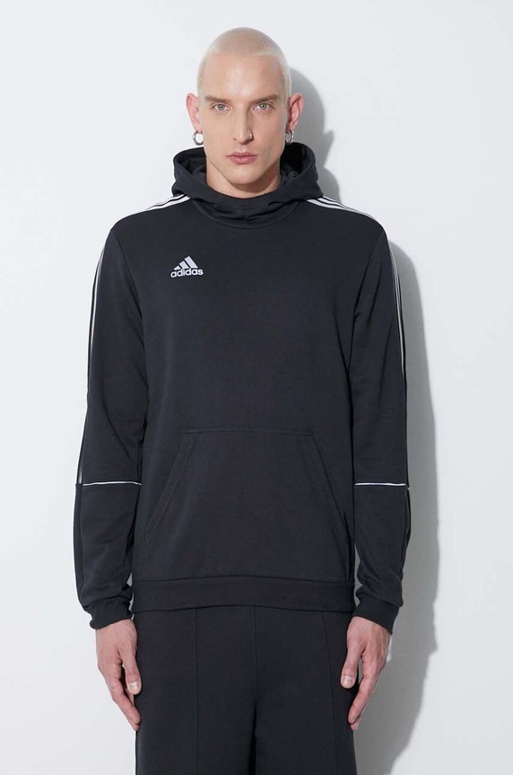 Кофта adidas Tiro Hoody R GS4708 чорний AA00