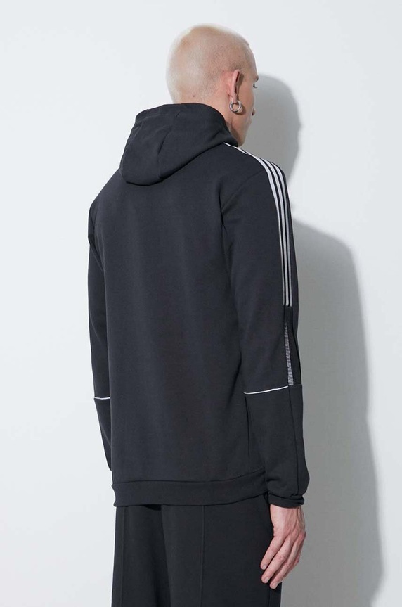 Одяг Кофта adidas Tiro Hoody R GS4708 чорний