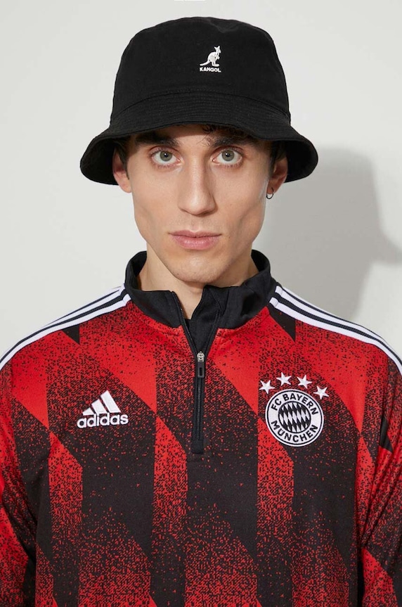 Кофта adidas BAYERN MONACHIUM TRAINING TOP GK8634 GK8634 чорний