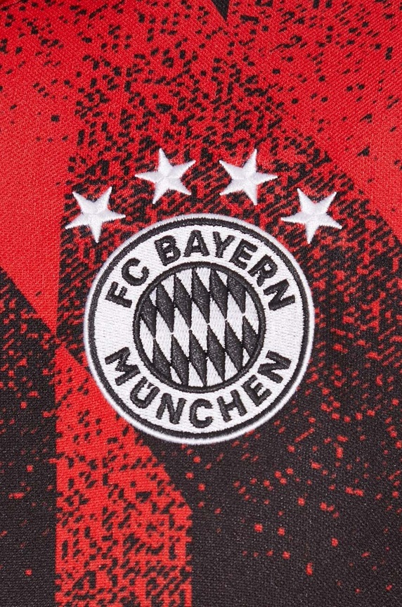 Кофта adidas BAYERN MONACHIUM TRAINING TOP GK8634 GK8634