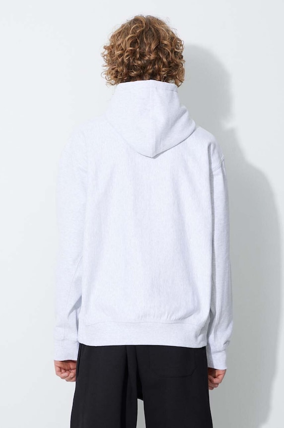 Carhartt WIP sweatshirt I028279.482XX gray AA00