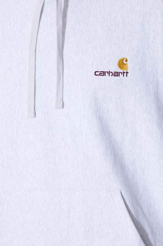 Carhartt WIP sweatshirt I028279.482XX gray