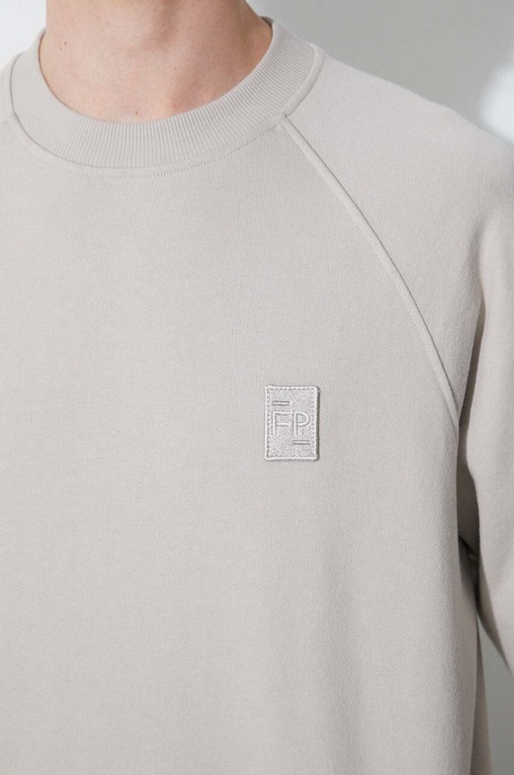 Filling Pieces cotton sweatshirt Lux 80513731932