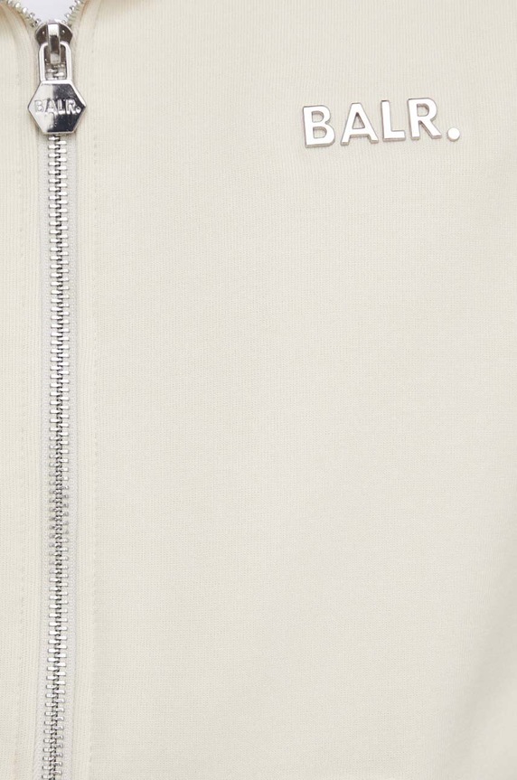BALR. bluza Q-Series B1269.1001.NOS beżowy