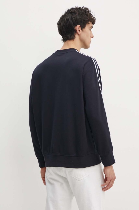 Odjeća Dukserica Armani Exchange 8NZMSG.Z9N1Z.NOS mornarsko plava
