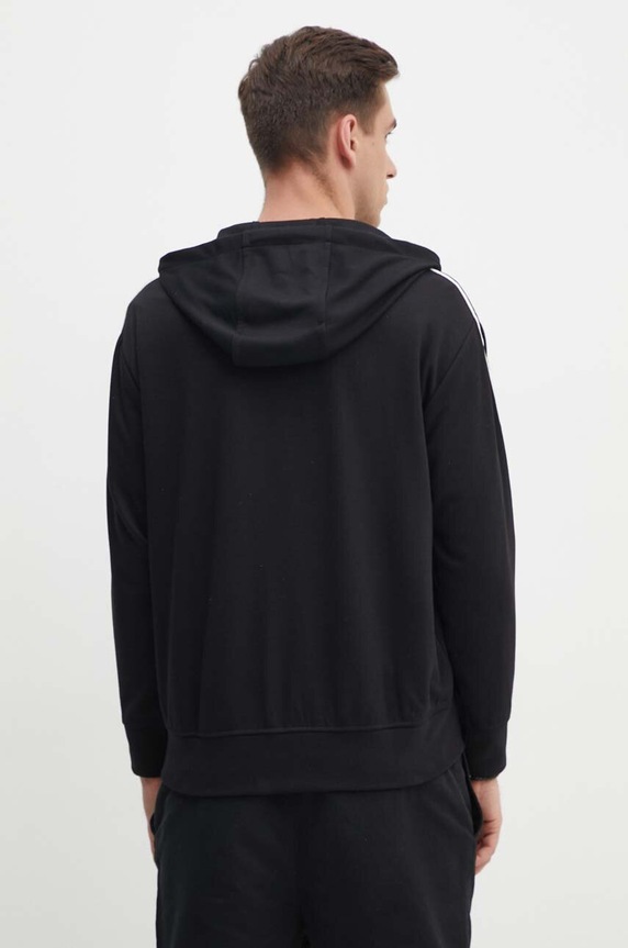 Oblečenie Mikina Armani Exchange 8NZMSH.Z9N1Z.NOS čierna