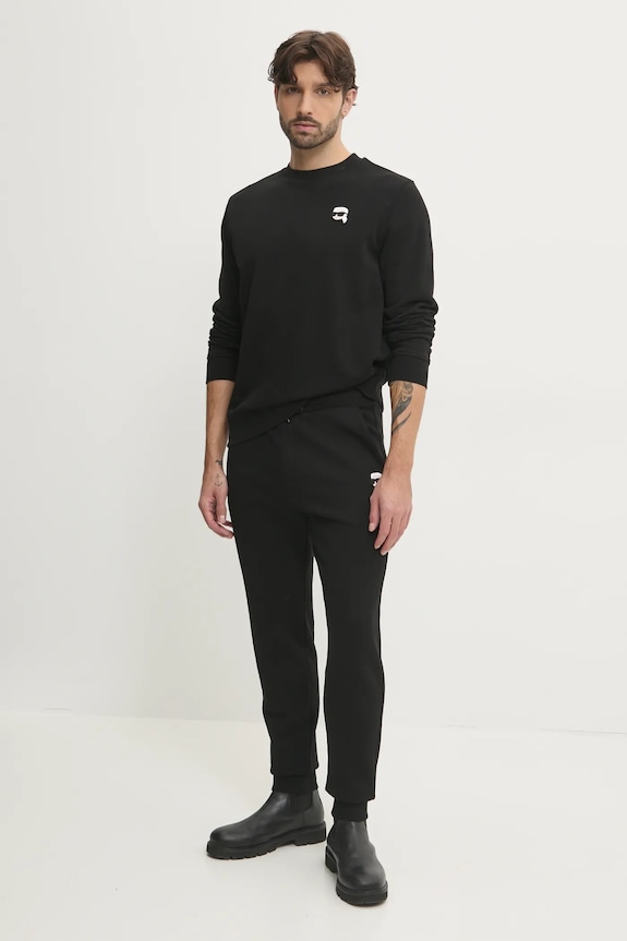 Karl Lagerfeld felső 500900.705710 fekete AA00
