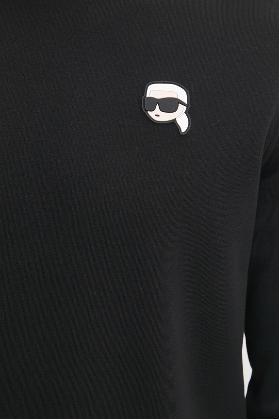 Karl Lagerfeld felső 500900.705710 fekete