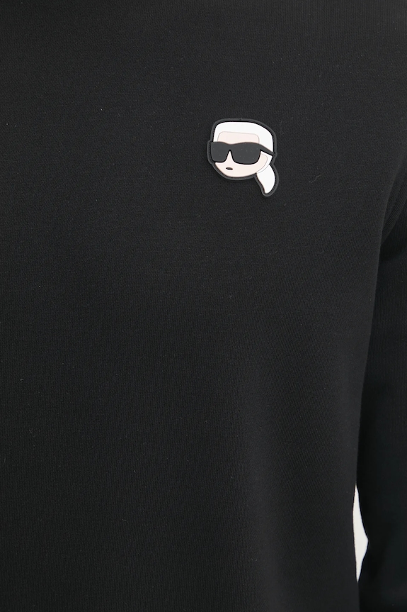 Karl Lagerfeld felső 500900.705710 fekete