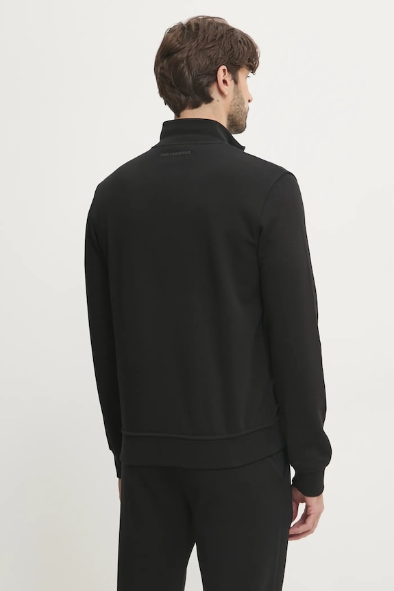 Ruházat Karl Lagerfeld felső 500900.705712 fekete