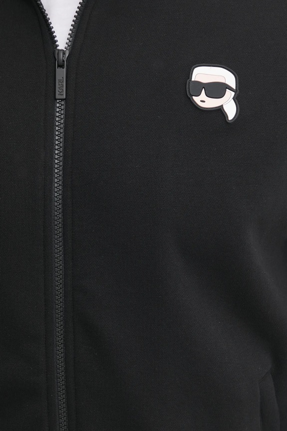 Karl Lagerfeld felső 500900.705712 fekete