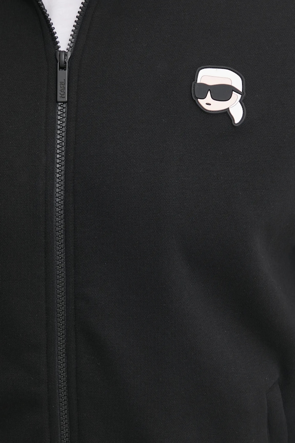 Karl Lagerfeld felső 500900.705712 fekete