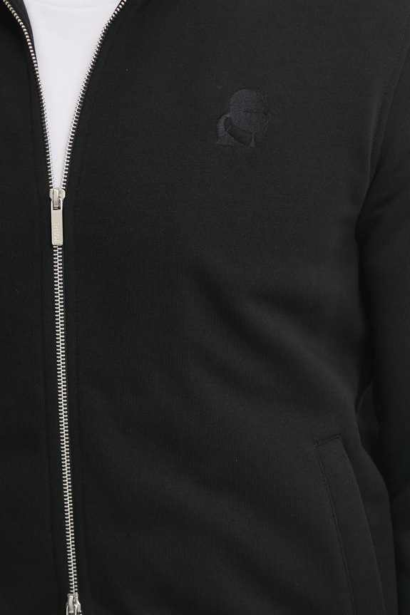 Karl Lagerfeld bluza 500900.705750 czarny