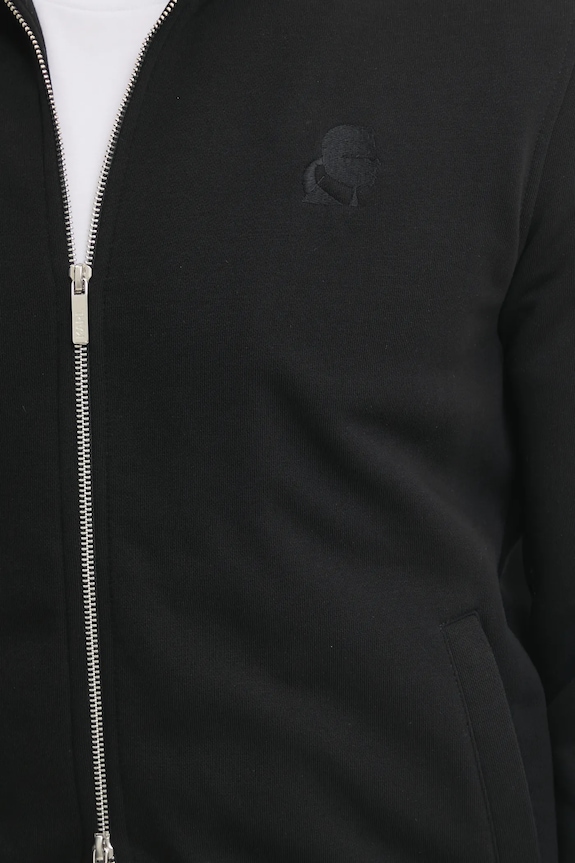 Karl Lagerfeld bluza 500900.705750 czarny