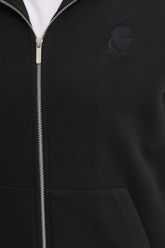 Karl Lagerfeld bluza 500900.705751 czarny