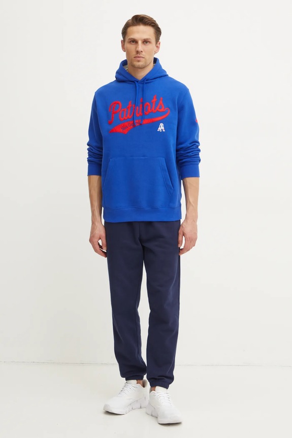 Nike bluza New England Patriots 2KDK.067P.8KV.V7Q fioletowy AW24