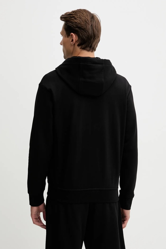 Odjeća Pamučna dukserica Armani Exchange XM001293.AF20934.NOS crna