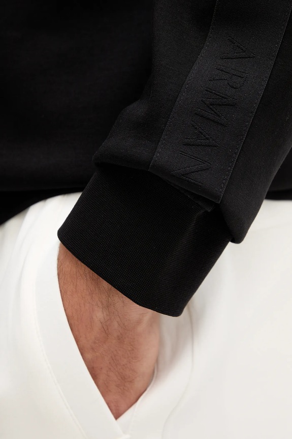 Armani Exchange bluza XM001296.AF10818.NOS czarny