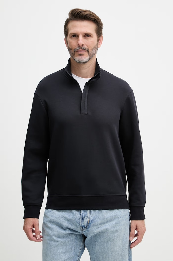 Armani Exchange bluza męska granatowy XM001295.AF10818