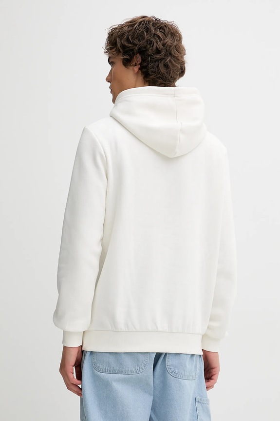 Ρούχα Μπλούζα Von Dutch VD.1.SWZ.BRAND λευκό