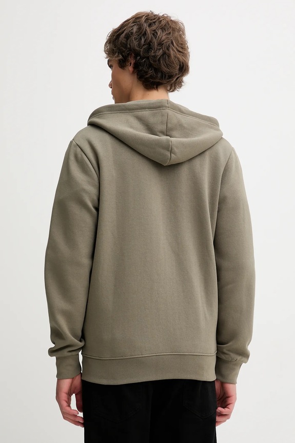 Oblačila Pulover Von Dutch VD.1.SWZ.SLI zelena