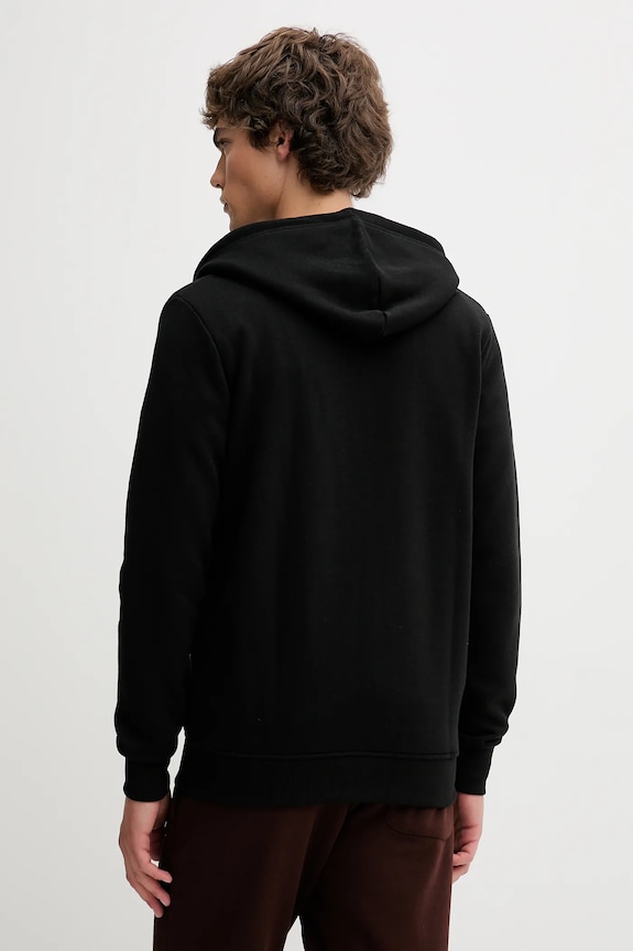 Oblačila Pulover Von Dutch VD.1.SWZ.SLI črna