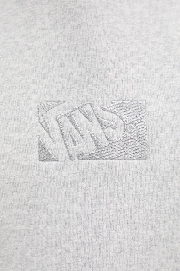 Vans mikina s kapucňou pánska Premium LX VN000T6FRKZ1 sivá