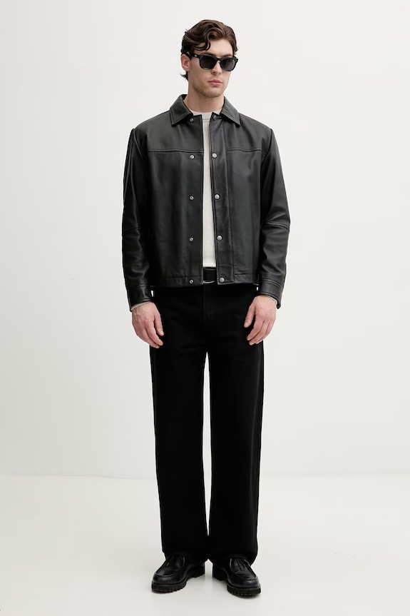 U.S. Polo Assn. sweter męski z bawełną Lightweight MUP2961 beżowy AA00