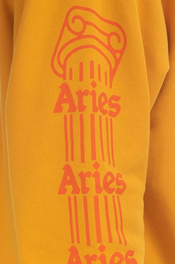 Aries cotton sweatshirt Column AR20010