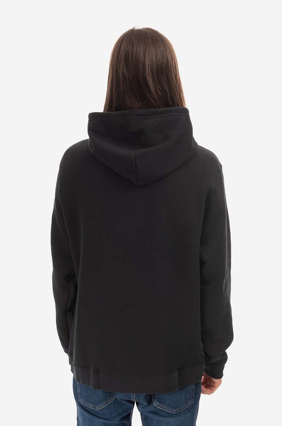 Converse sweatshirt black 10024504.A01