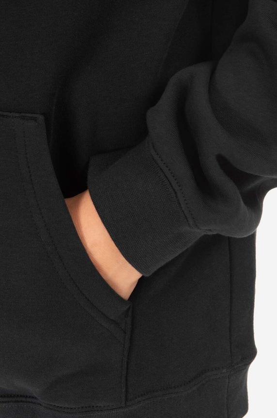 Converse sweatshirt 10024504.A01 black