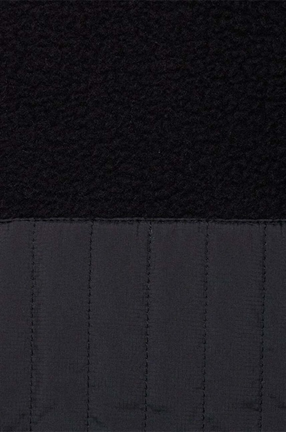 Rains bluza Fleece High Neck 1850 1850.BLACK