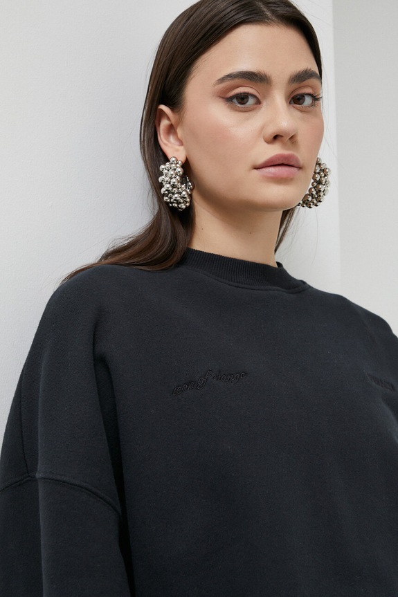 Pamučna dukserica Preach 206310.NOS