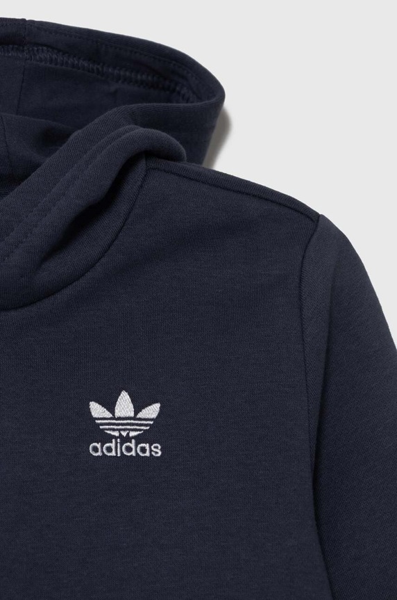 Dječaci Dukserica adidas Originals HG1440 siva