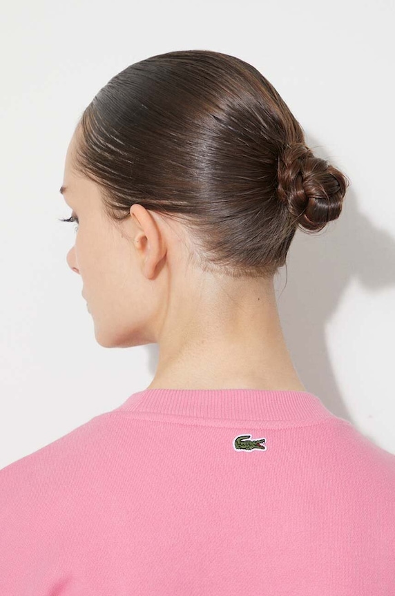 Lacoste bluza bawełniana SF0342