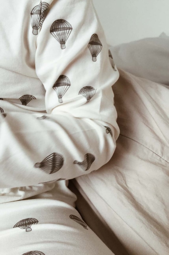 Konges Sløjd body bebe BODY GOTS KS3553