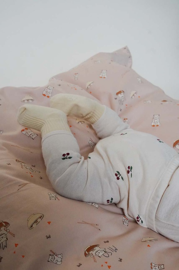 Φορμάκι μωρού Konges Sløjd BODY GOTS KS3553