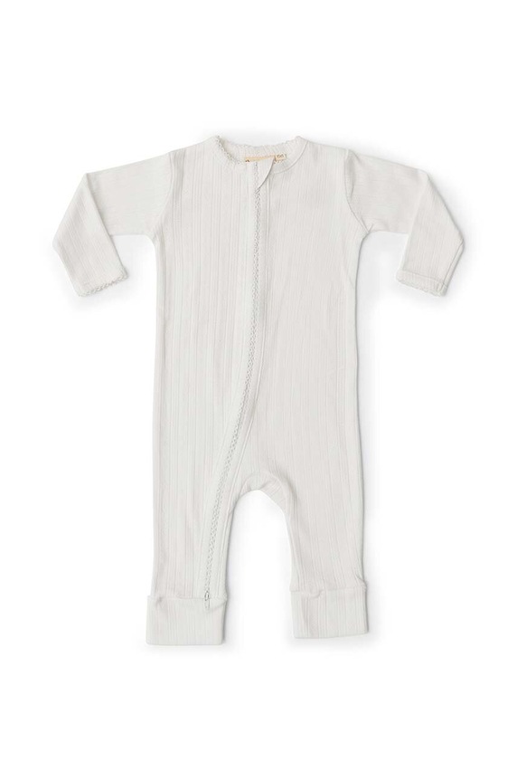 That's mine rampers niemowlęcy ALO50 ALO50 biały AA00