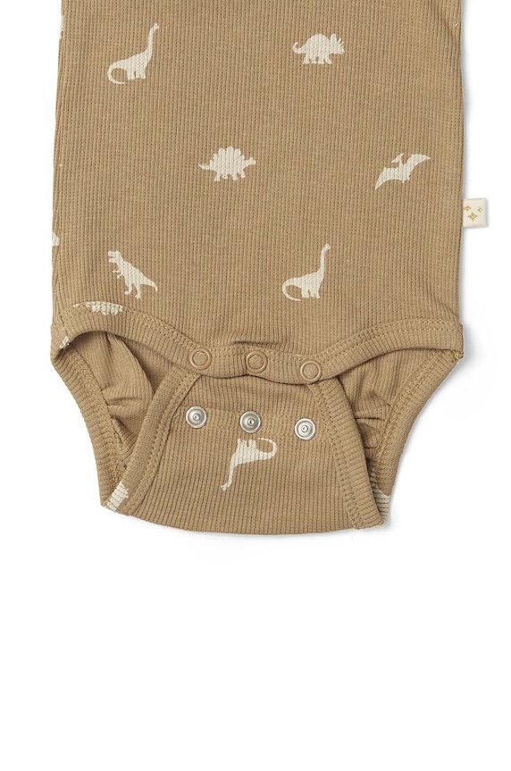 That's mine body niemowlęce BNS20 BNS20 brązowy AA00