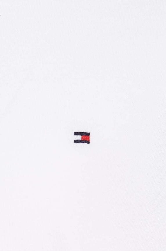 Tommy Hilfiger - Παιδικό μακρυμάνικο 74-176 cm λευκό KB0KB04141